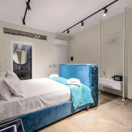 D'ossuna66 Aquarium Penzion Palermo