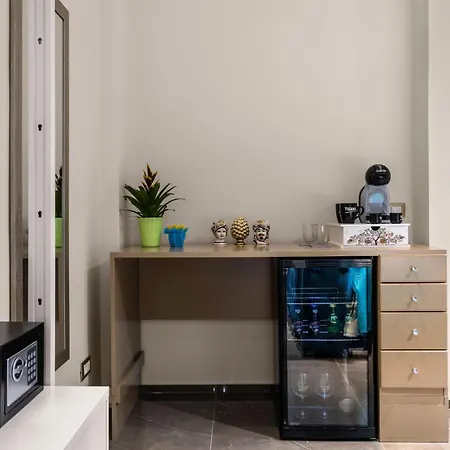 D'ossuna66 Aquarium 3* Palermo