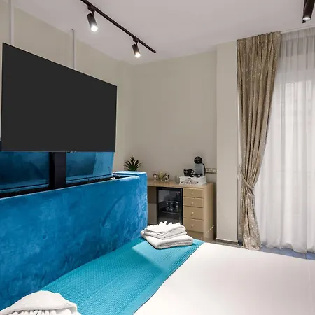 D'ossuna66 Aquarium Penzion