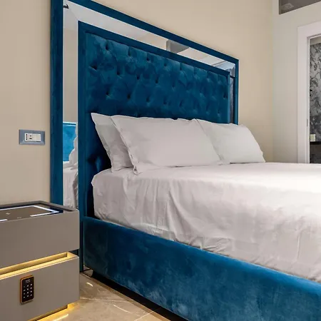 Penzion D'ossuna66 Aquarium Palermo