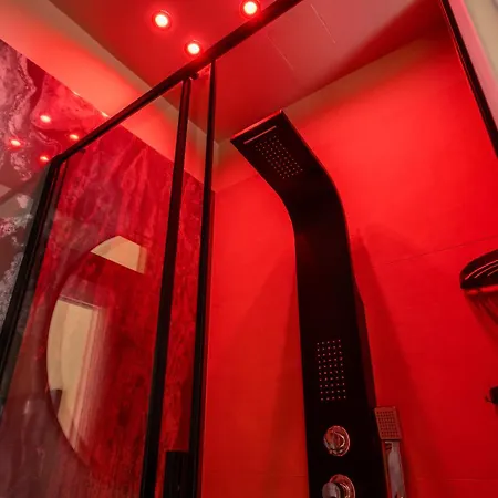 D'ossuna66 Aquarium Penzion Palermo