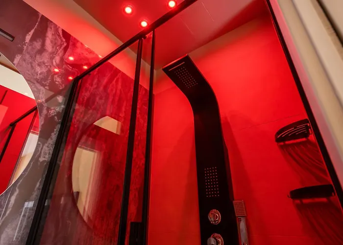 D'ossuna66 Aquarium Affittacamere Palermo